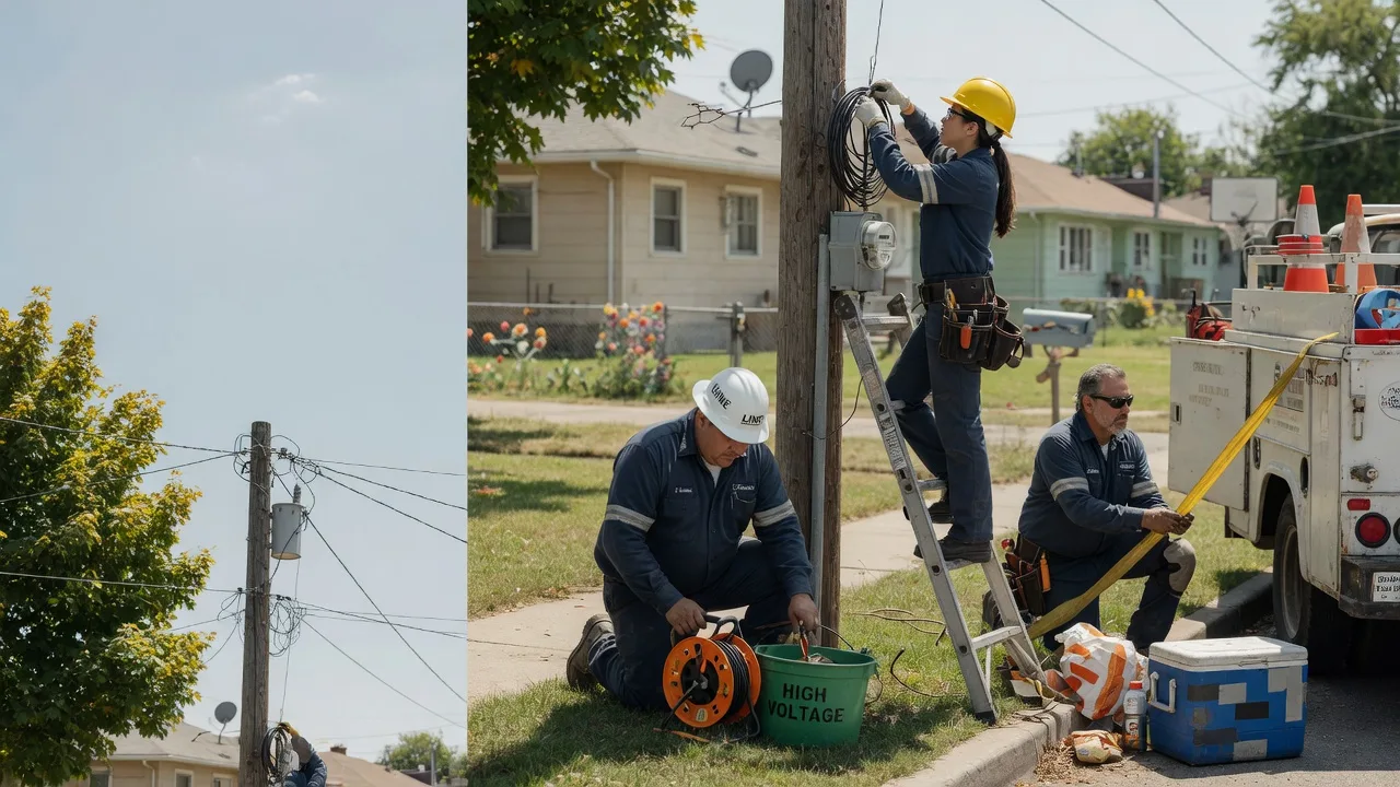 Emergency Electrician in Ocean View, DE near me